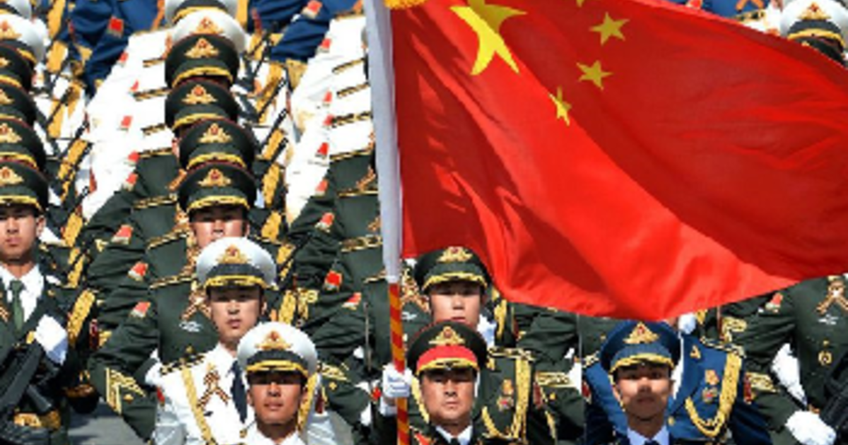 Drivers, Trajectories And Prospects Of Military Modernization In China ...